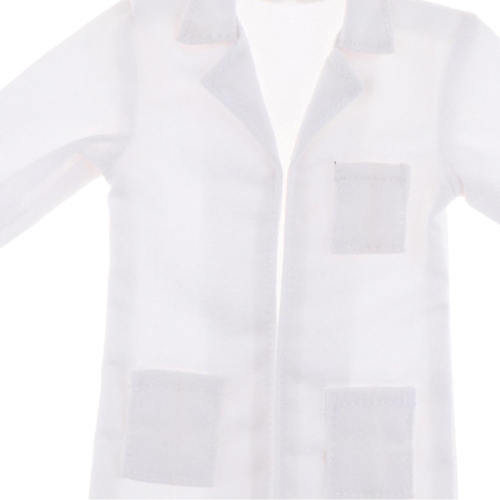 DOCTOR SCIENTIST LAB COSTUME FOR KIDS - Picture 3 of 8